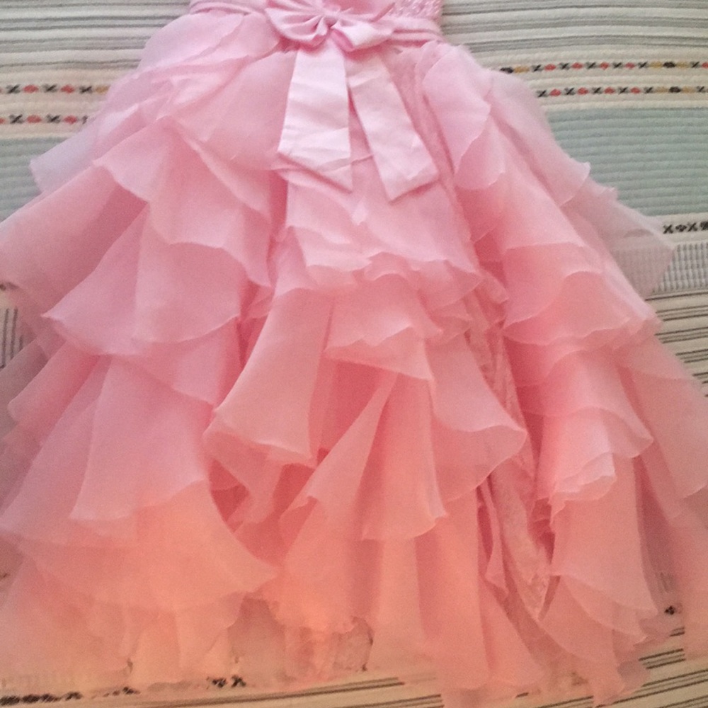 Pink Dress - Picture 12 of 16